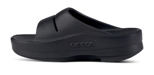 Women's Oomega Black Matte